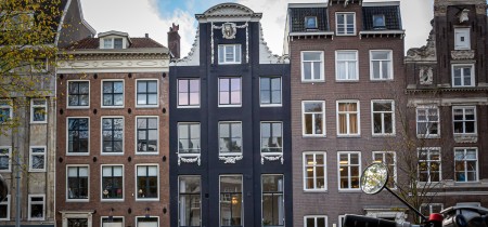 Foto 1 der Herengracht 420 in Amsterdam