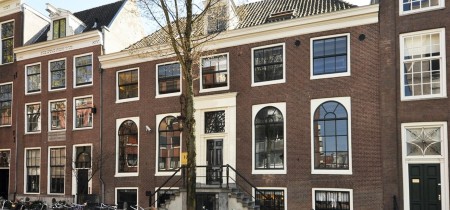 Foto 1 der Rapenburgerstraat 173 in Amsterdam