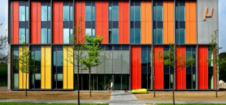 Foto 1 de la High Tech Campus 10 en Eindhoven