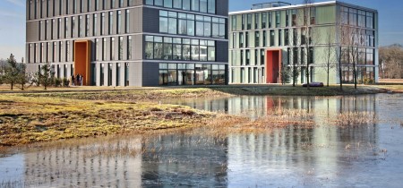 Foto 1 de la High Tech Campus - Landscape Villa en Eindhoven