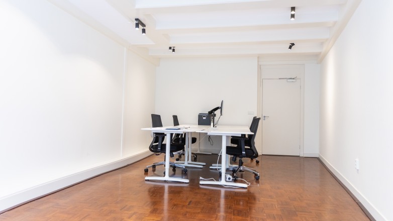 Private office space