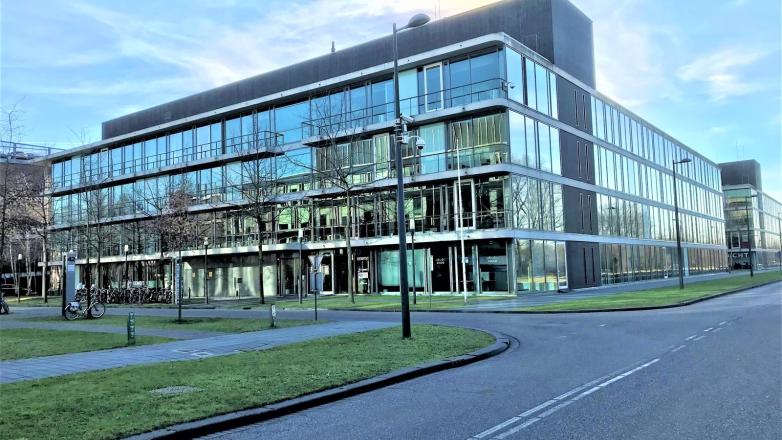 High Tech Campus - Dommel Valley Buildings