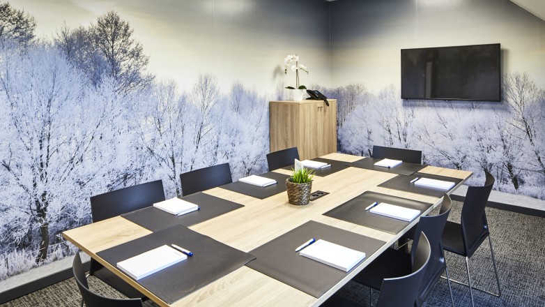 Meeting room at Leuvensesteenweg 643