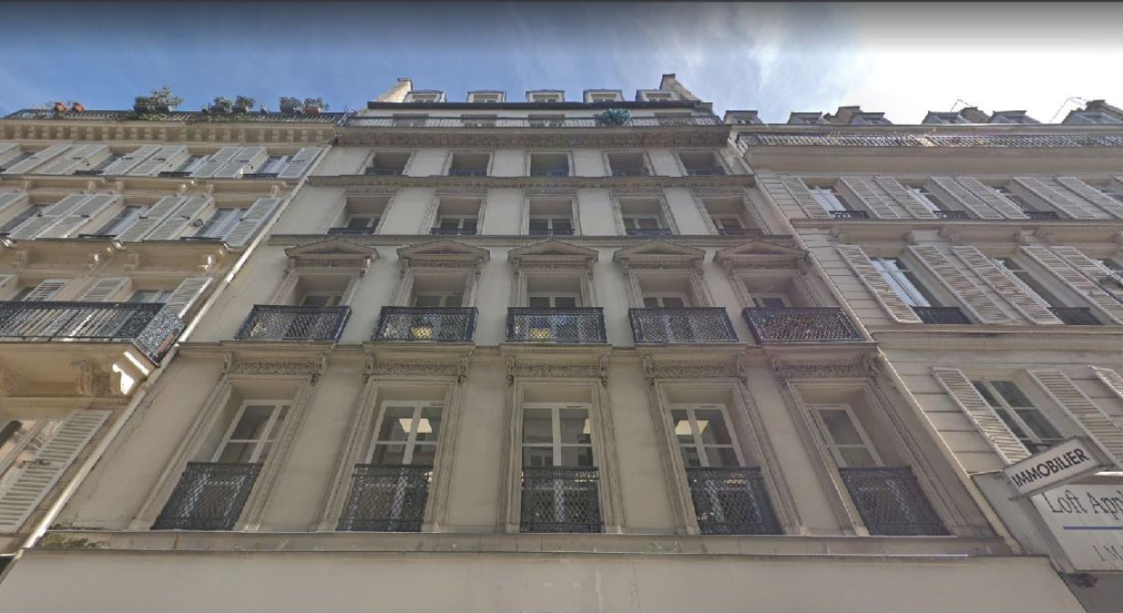 Office space for rent: 18 Rue d'Hauteville, Paris