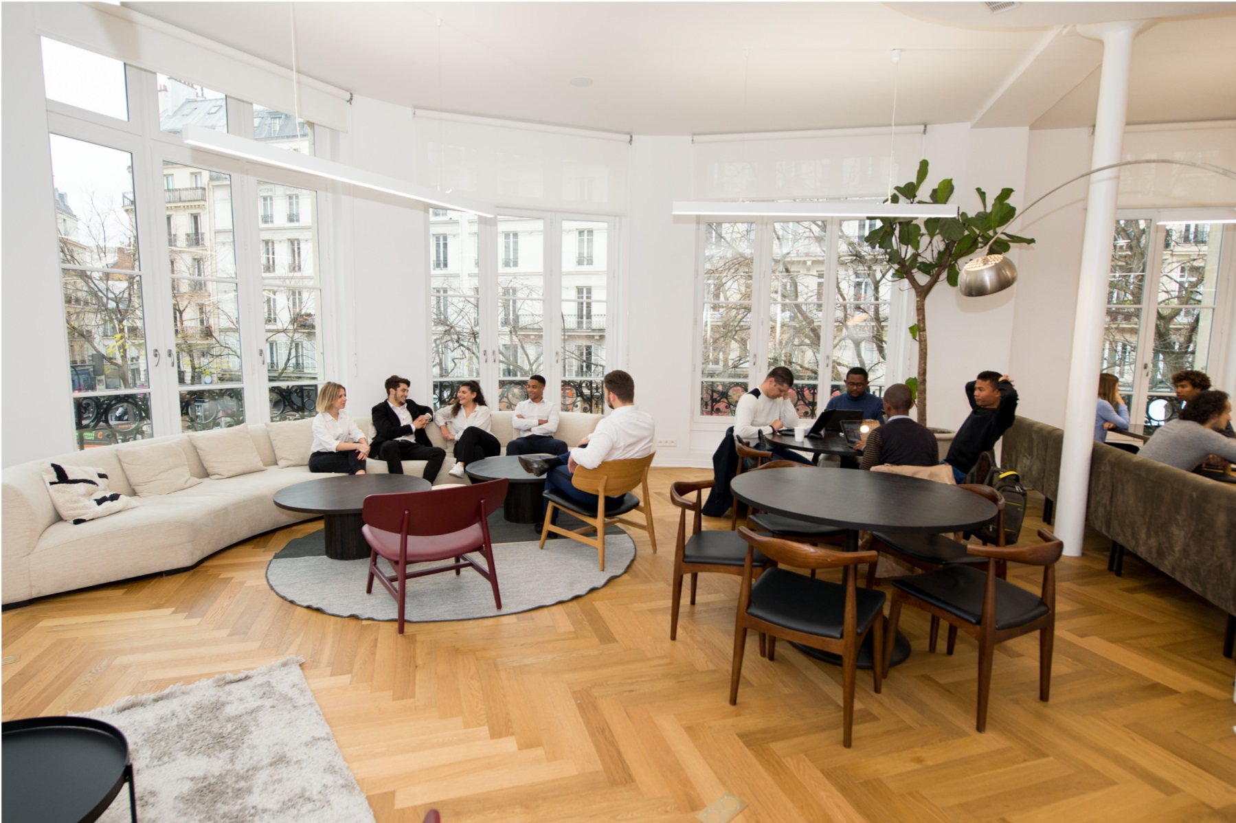 91 Avenue De La Republique 75011 Paris Office Space For Rent 1 Bis Avenue De La Republique Paris