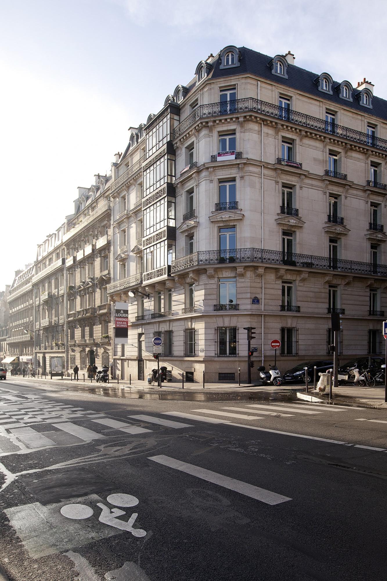 Office space for rent Rue de Stockholm 1, Paris Office space for rent Rue de Stockholm 1, Paris