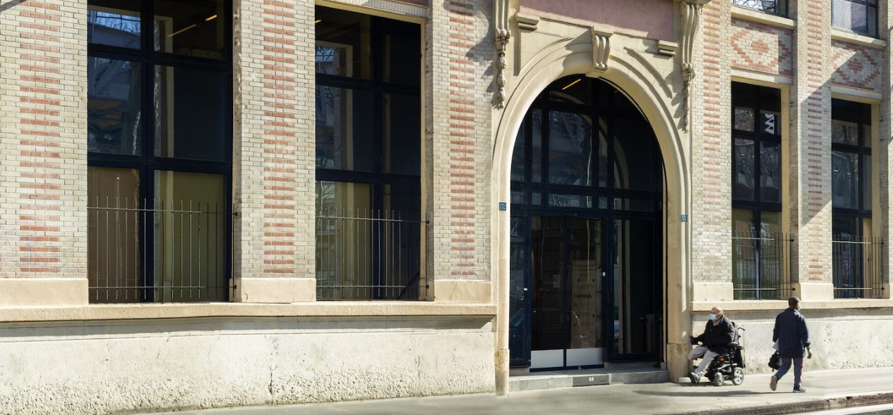 Bureau à louer 170 Boulevard de la Villette, Paris