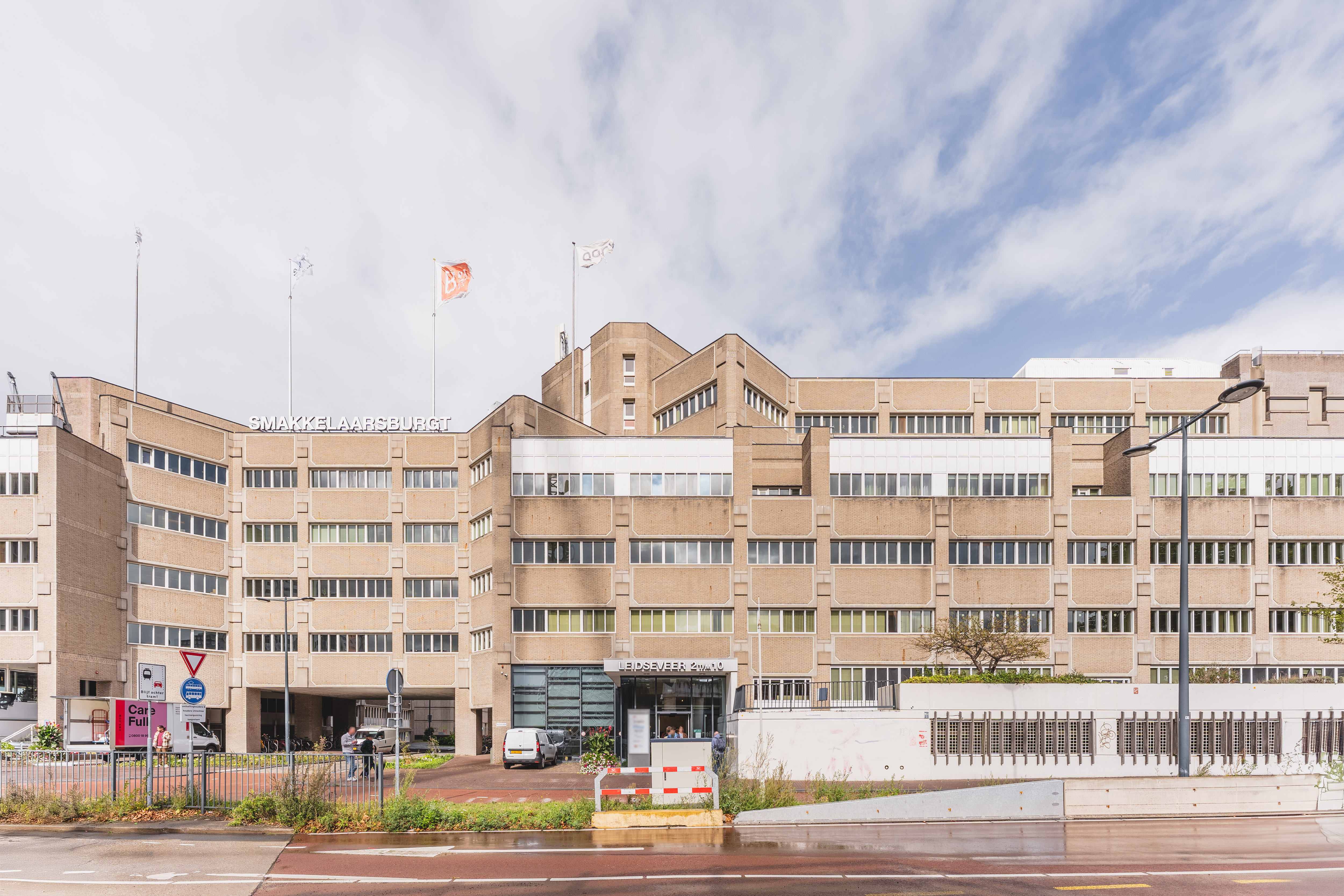 leidseveer 2 10 utrecht