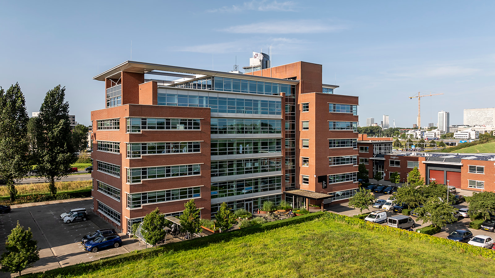 Kantoor te huur: Fascinatio Boulevard 522, Capelle aan den IJssel