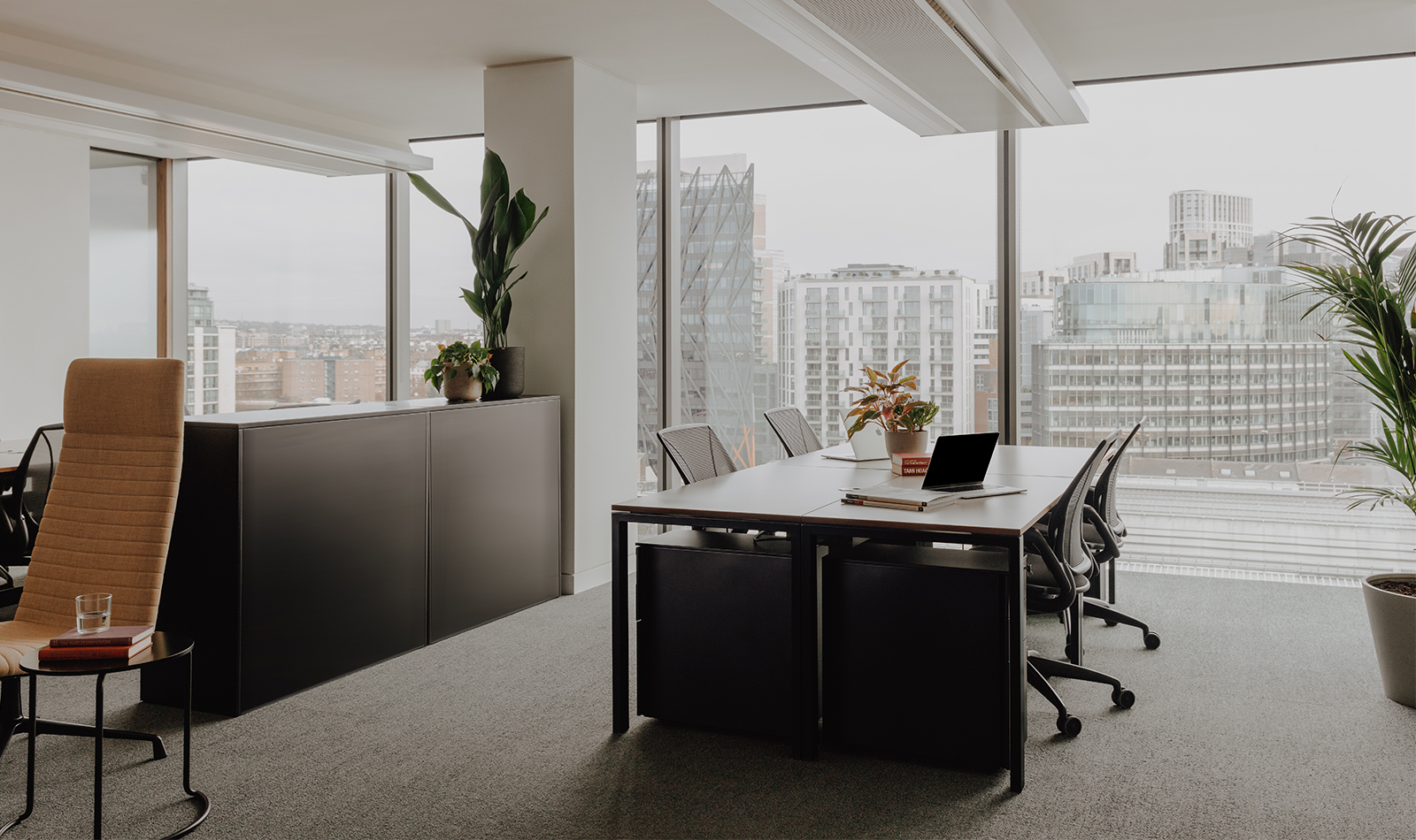 Office space for rent 20 Eastbourne Terrace, London