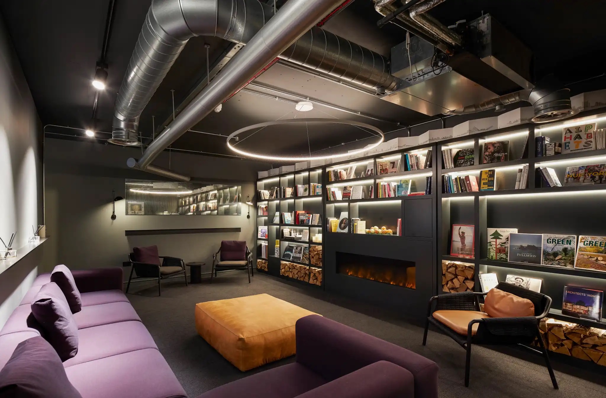 Office space for rent 71 Central Street, London