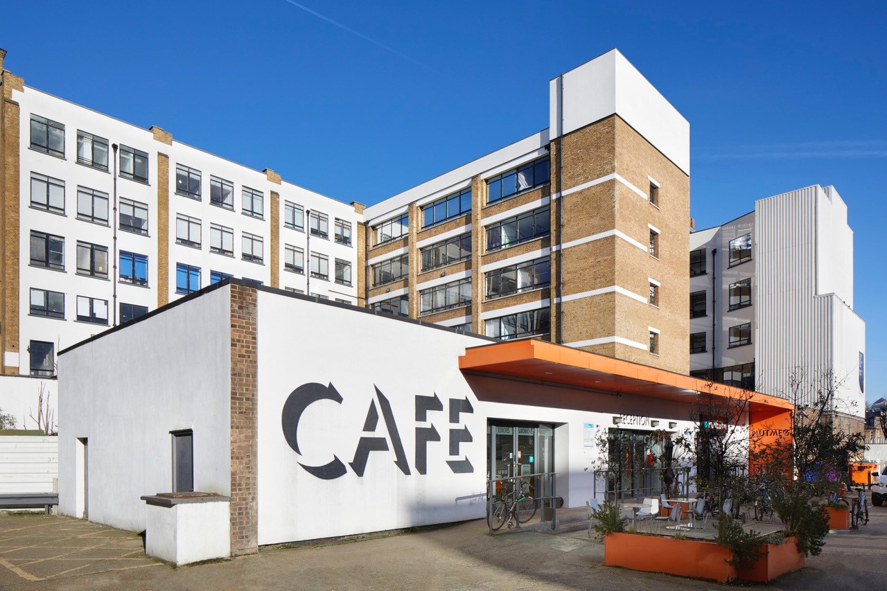 Office space for rent Drummond Road 100, London