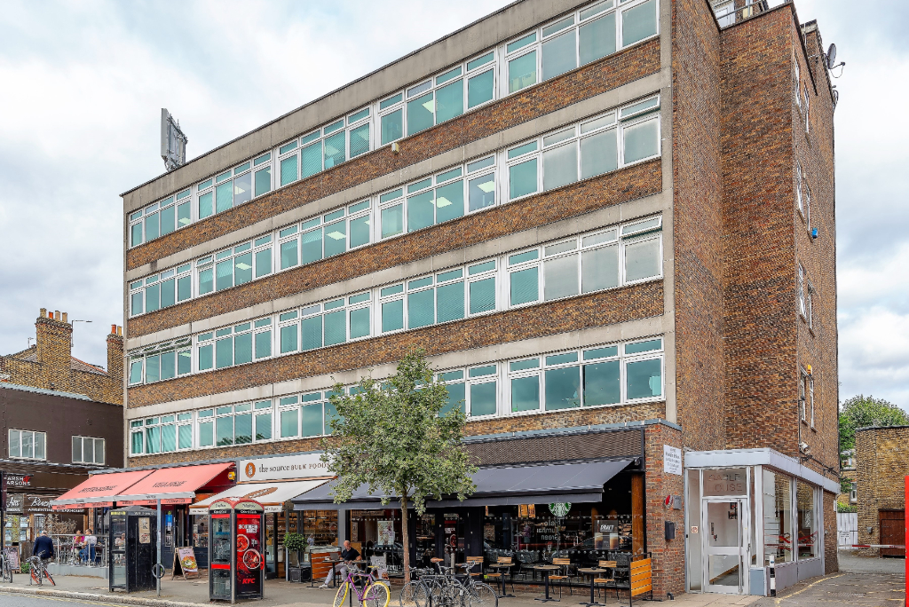 Office space for rent 1824 Turnham Green Terrace, London