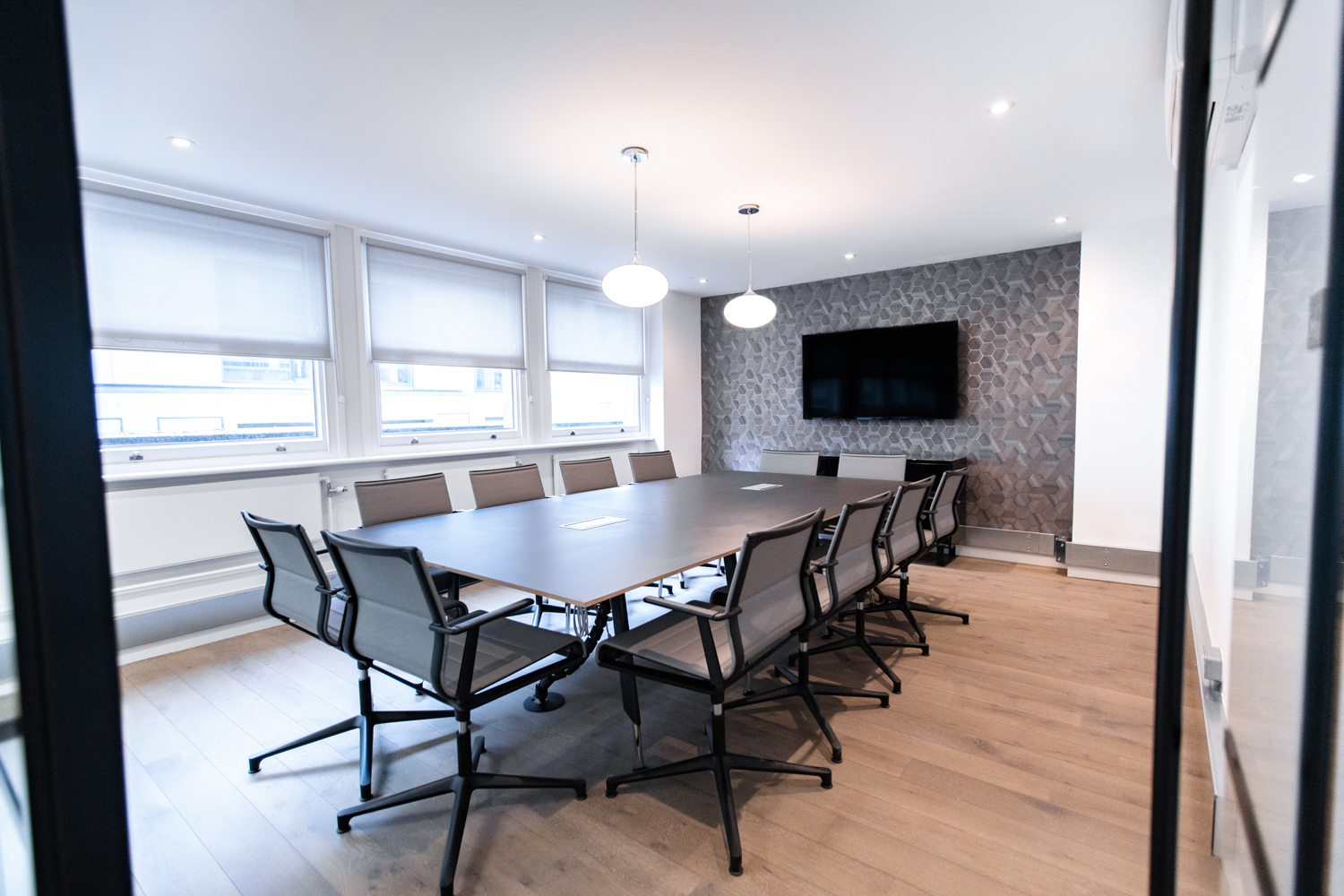 Office space for rent 2122 Warwick Street, London