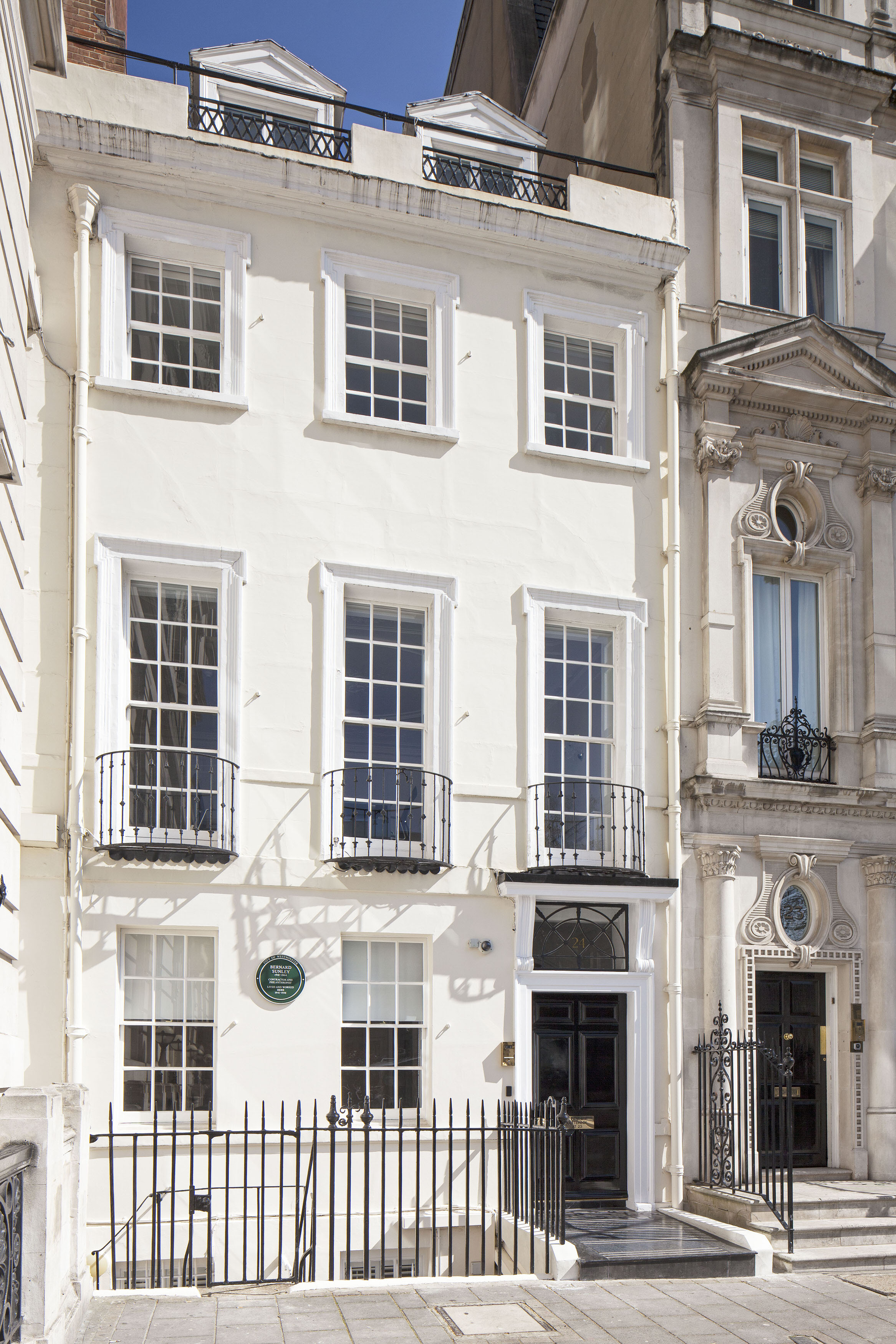 Office space for rent 23 Berkeley Square, London