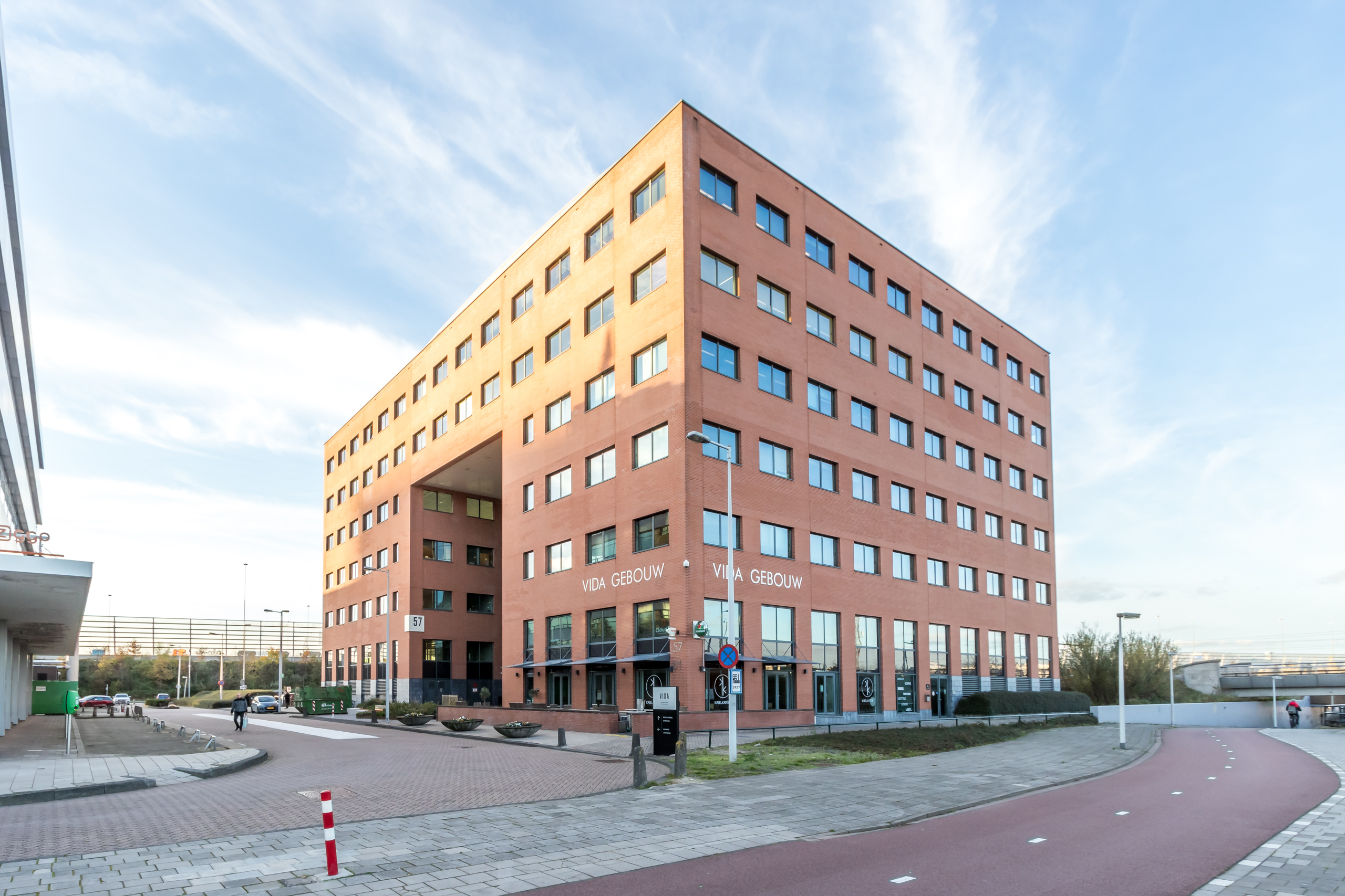 Office space for rent: Kabelweg 57, Amsterdam