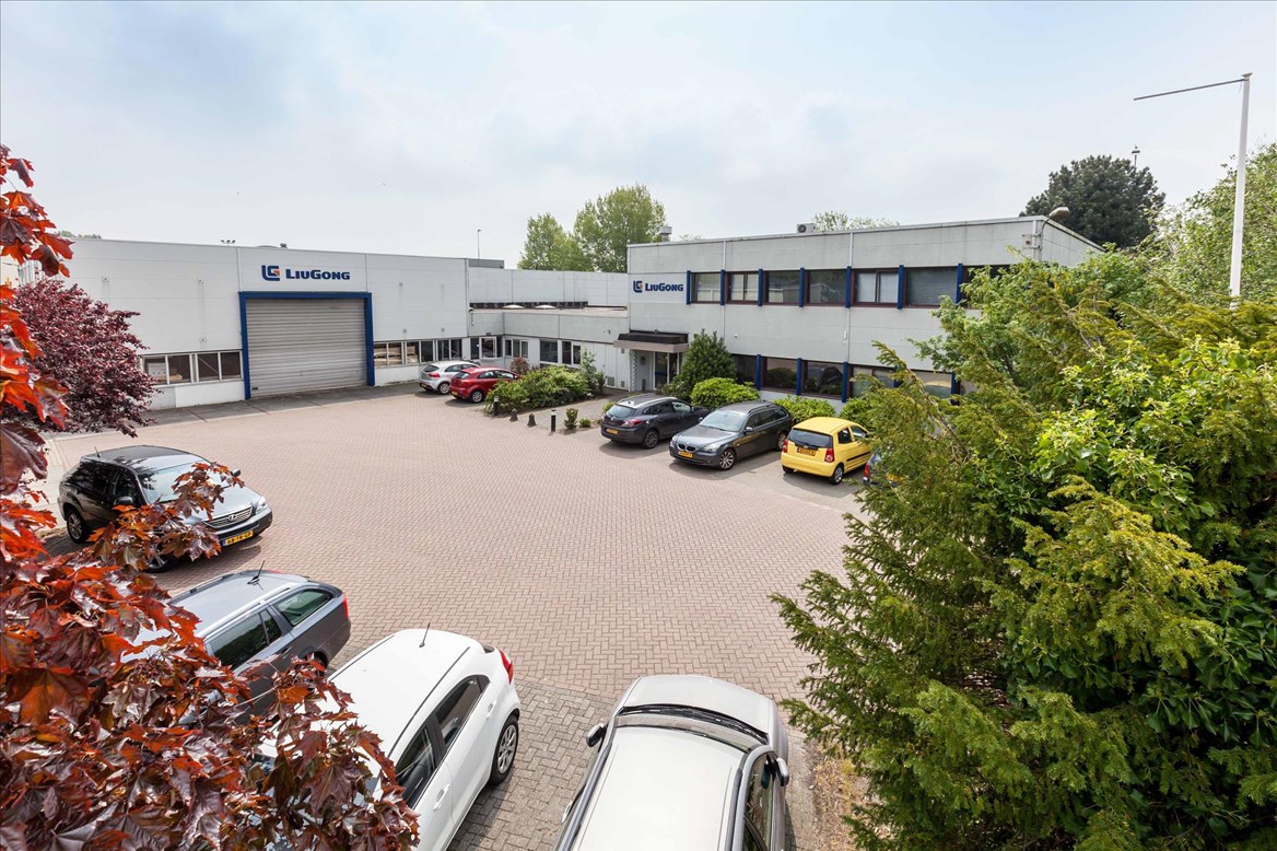 Office space for rent: Hefbrugweg 6, Almere