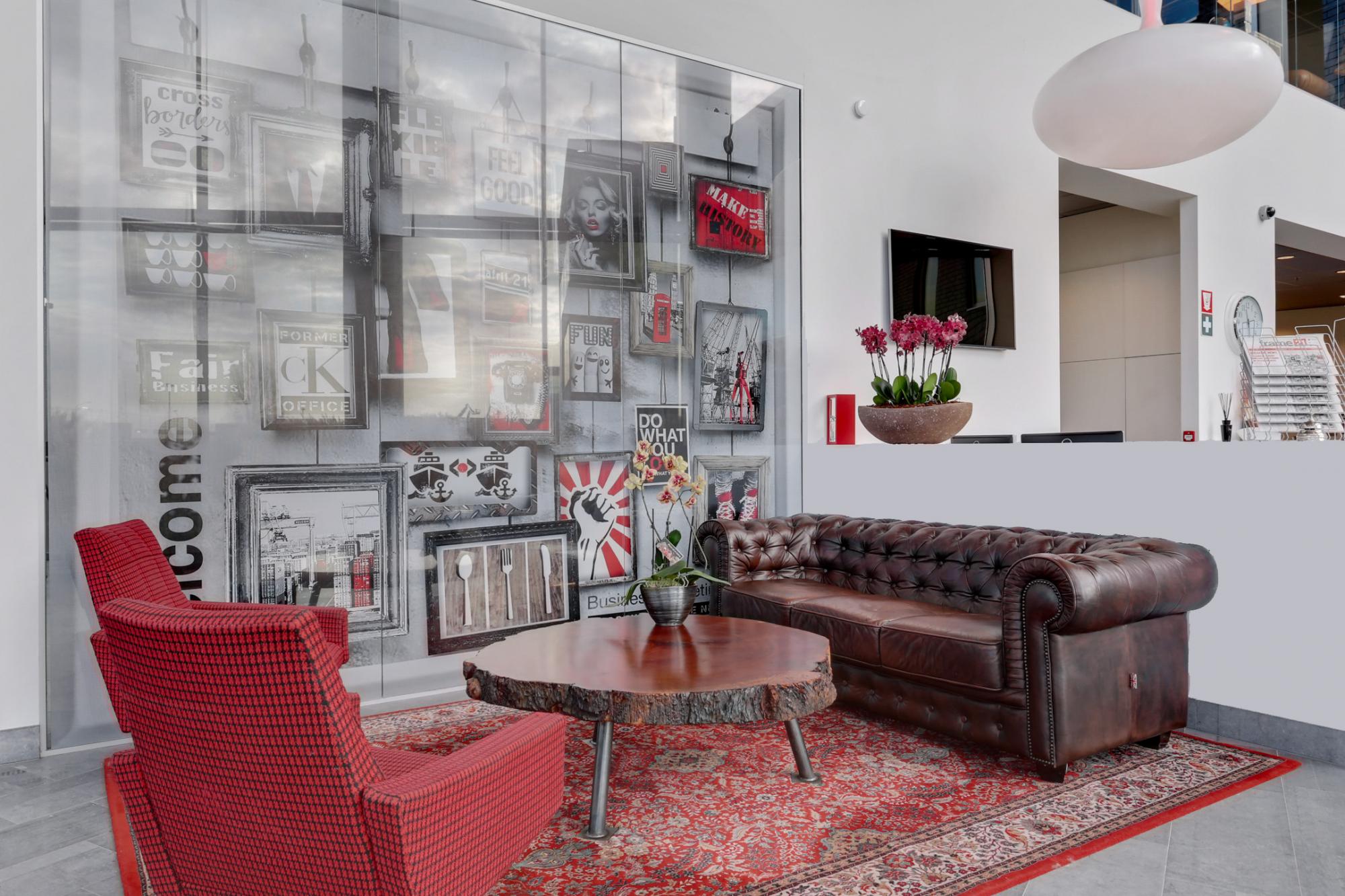 Kantoor te huur Rietschotten 1, Roosendaal