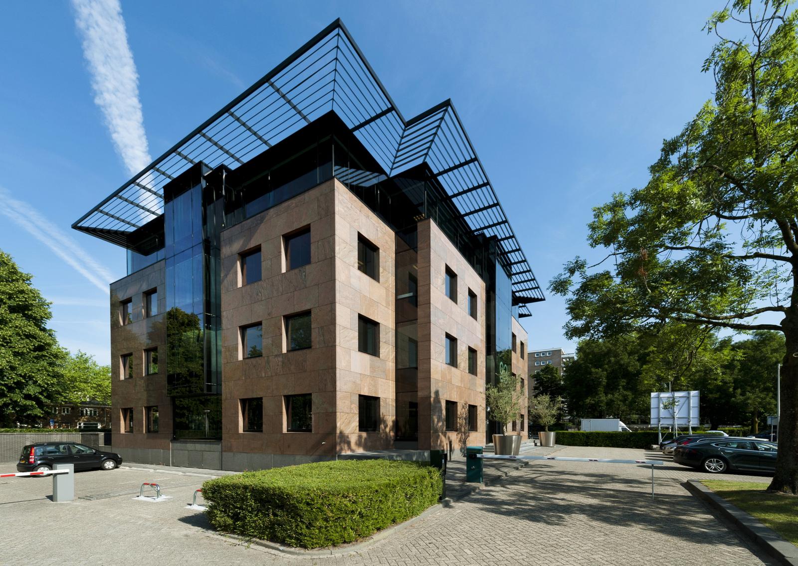 Büro zur Miete: De Cuserstraat 93, Amsterdam