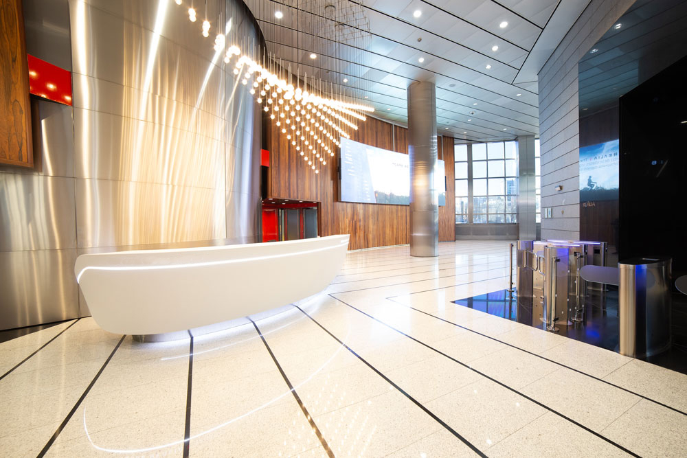 Office space for rent: Paseo de la Castellana 216 Madrid