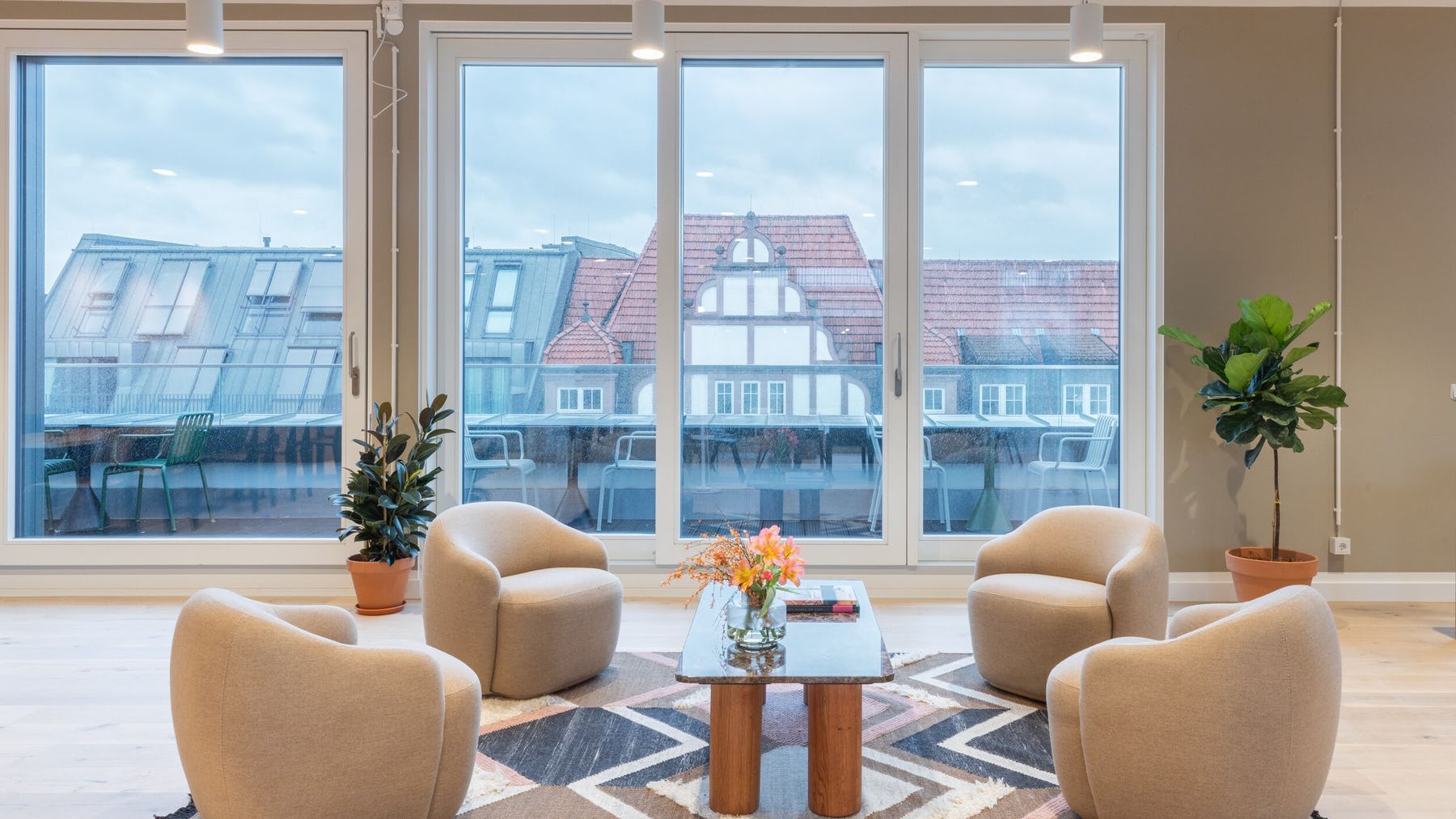 Büro zur Miete: Chausseestraße 29, Berlin