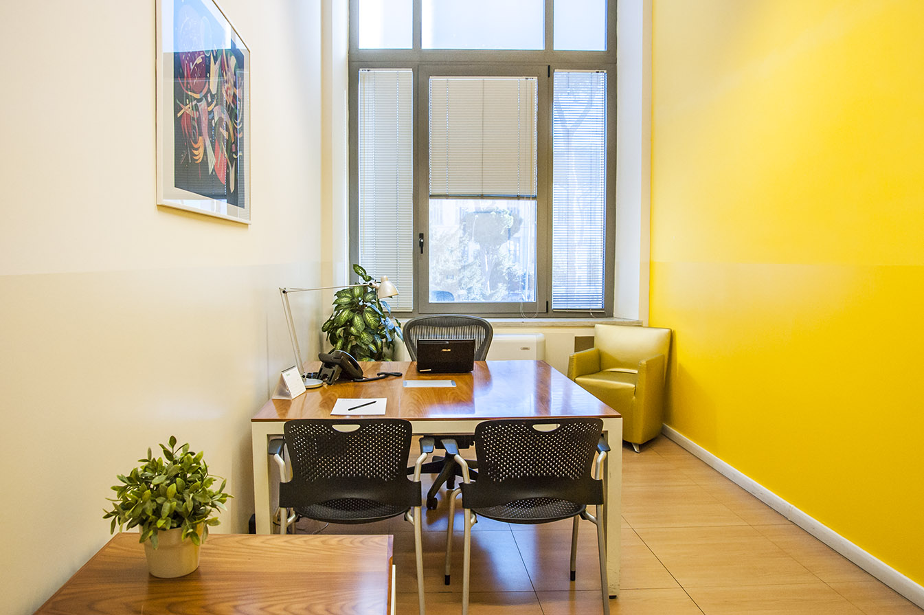 Office space for rent Piazza Guglielmo Marconi 15, Rome