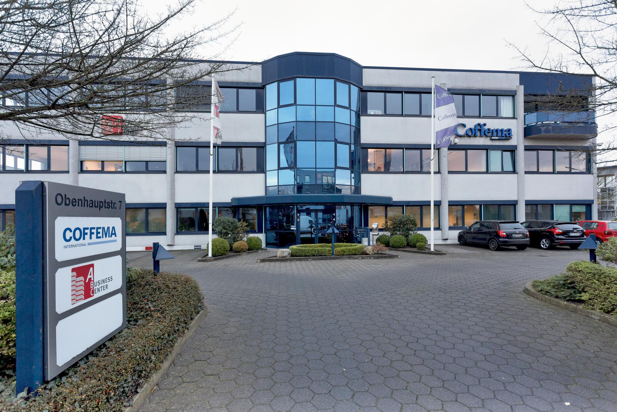 Office space for rent Obenhauptstraße 7, Hamburg