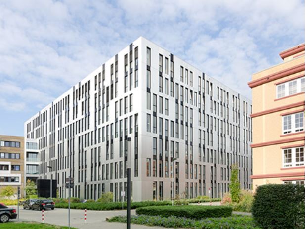 Johannstrasse 1 Dsseldorf