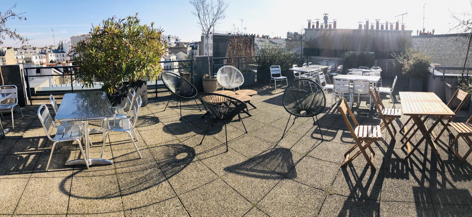 Bureau à louer: Boulevard Gouvion-Saint-Cyr 9, Paris