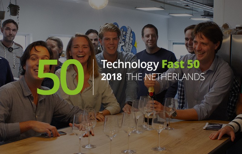 Flexas.nl genomineerd voor Deloitte Technology Fast 50