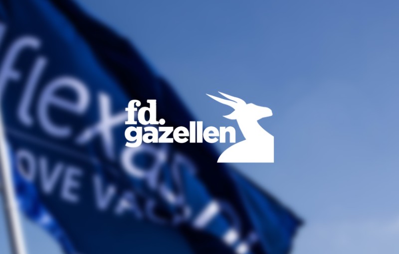Flexas.nl voor het vierde jaar op rij genomineerd voor de FD Gazellen Award!