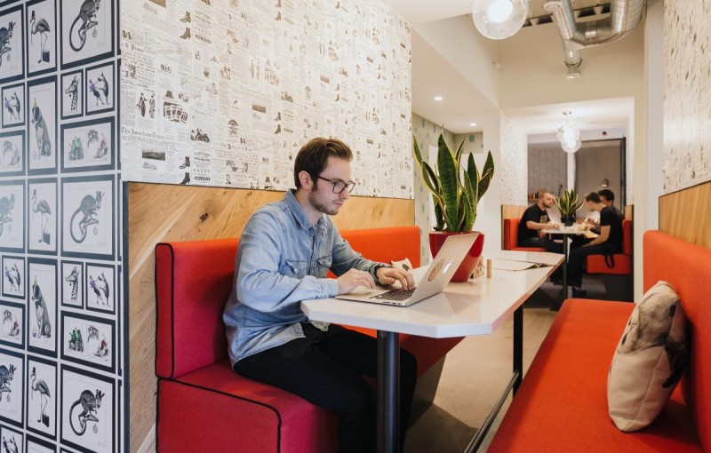 Louer un espace de bureau temporaire  