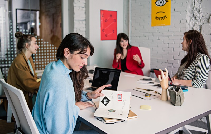 Vergeet de introverts op kantoor niet