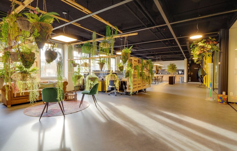 ScaleHub Offices has found their next office with us in Utrecht!