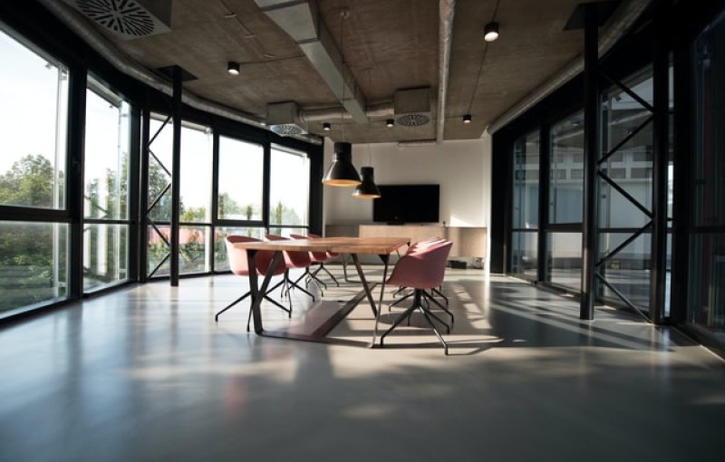 types-office-space-layout