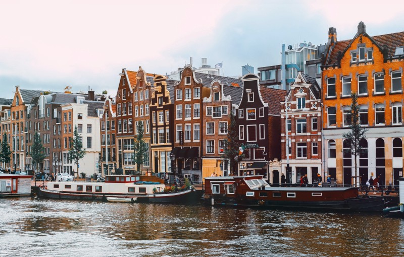 vue Amsterdam