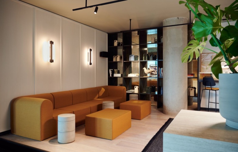 BREEAM at UP Office building