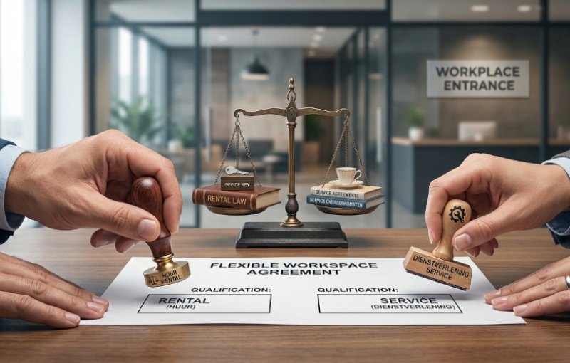 Flexcontract of Huurovereenkomst