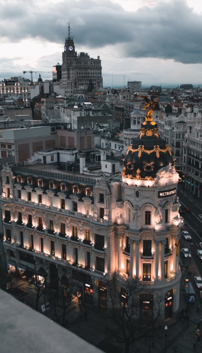 madrid