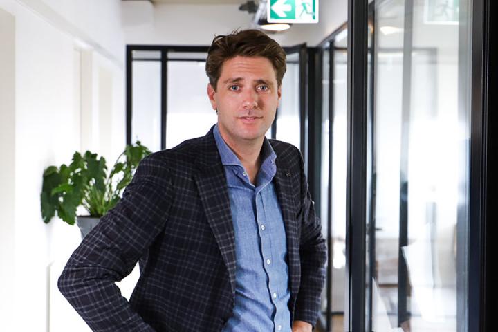 Marcel de Groot - CEO Flexas.com