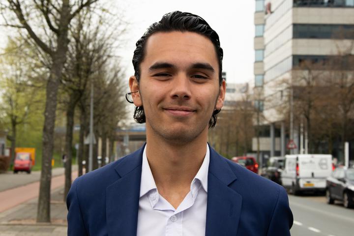 Miquel van Dongen from Flexas.com
