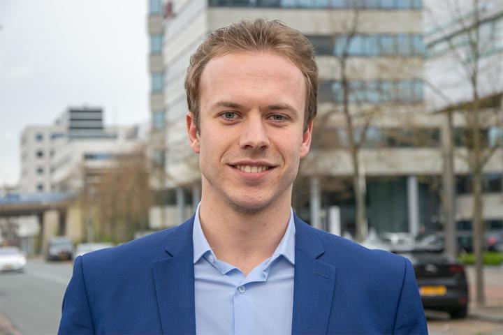 Bas van 't Hoff from Flexas.com