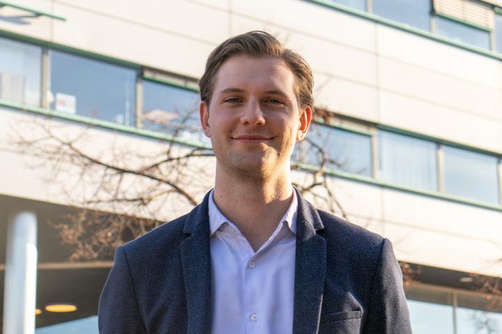 Lucas Haiber from Flexas.com