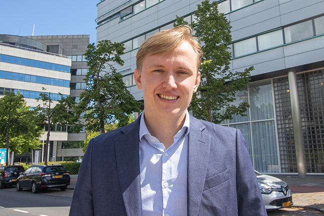 Willem-Jan van Heeswijk from Flexas.com