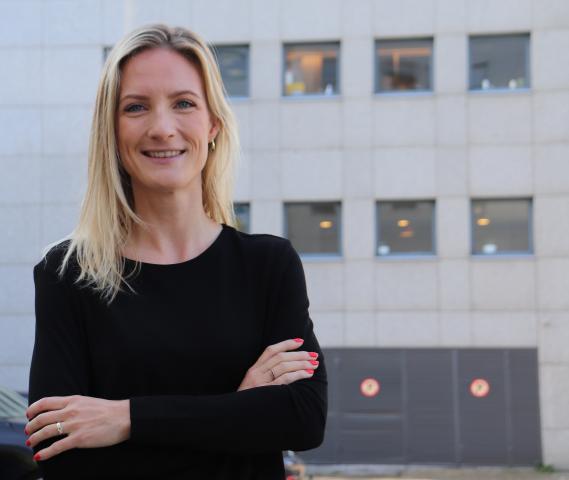 Maartje from flexas.com