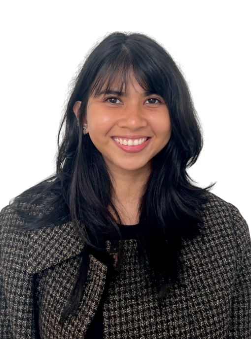 Natasha Ilhamsyah - Office Space Consultant
