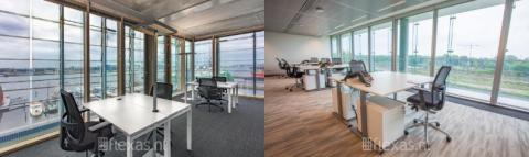 Office spaces in Amsterdam