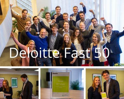 Deloitte fast 50 design