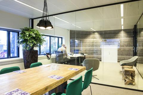 Office space in Amsterdam