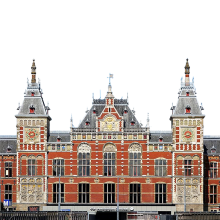 Büro mieten Amsterdam